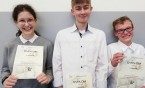 Kolejne sukcesy Jedynki !  - TRÓJBÓJ MATEJKOWSKI 2023