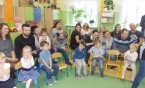 Pasowanie na przedszkolaka
