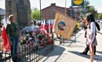 Pamięci bohaterskich obrońców kopalni