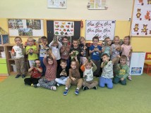 JESIENNY CZAS W GRUPIE WIEWIÓREK 