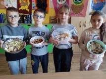 3B i pyszne sałatki owocowe
