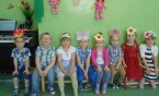 Święro rodziny w grupie Sarenek - 10.06.2015