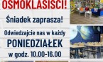 Óśmoklasisto! - wpadnij w poniedziałek do Śniadeka! Przyjdź! Zobacz! Przekonaj się sam! Dołącz do…