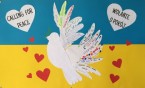 Ogólnoświatowy projekt ambasadorów Etwinning „Calling for peace”