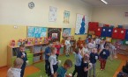 4.02.2025 - Dzień Babci i Dziadka u Wiewiórek