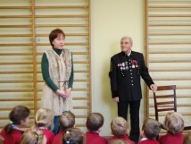 Spotkanie z górnikiem