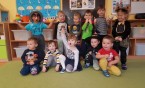 ANDRZEJKI W PRZEDSZKOLU