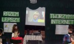 Obchody Dnia Bezpiecznego Internetu w Gimnazjum Nr 3