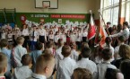 100-LECIE ODZYSKANIA PRZEZ POLSKĘ NIEPODLEGŁOŚCI w Szkole Podstawowej nr 4