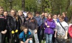 Tu na razie jest śmietnisko, ale będzie....