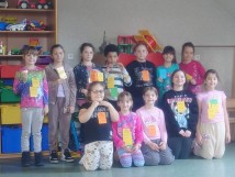 Świetlicowa Liga Mistrzów - edycja zimowa.