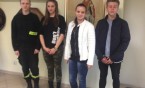 Powiatowy Finał Ogólnopolskiego Turnieju Wiedzy Pożarniczej