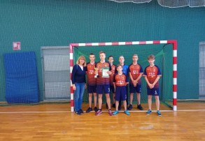 SP 11 - Mamy złoto i brąz w futsalu!