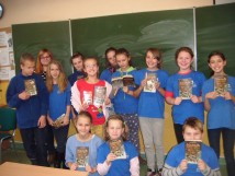 Szkolny Konkurs Pięknego Czytania