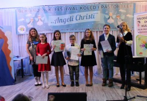 I Siemianowicki Festiwal Kolęd i Pastorałek ,,Angeli Christi”
