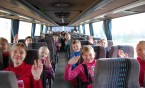 Ruch to zdrowie - narty z SP 13