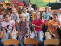 9 października odbyło się przedstawienie pt. "Magiczne słowo" w wykonaniu Teatru Kukiełkowego…