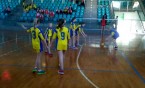 Mistrzostwa Siemianowic Śląskich Szkół Podstawowych w piłce ręcznej dziewcząt klas IV-VI
