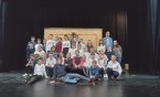 Lekcje nie muszą być nudne!!! 3a i 4a w Teatrze