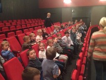 Wyjazd do Teatru Dzieci Zagłębia