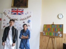 Konkurs piosenki anglojęzycznej