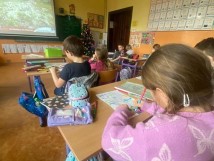 W ramach projektu „Wirtualne podróże” dziś odbyliśmy podróż do Finlandii. Wraz z panią Sabiną…
