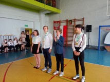 Zakończenie roku szkolnego