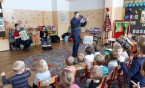 Drugie spotkanie przedszkolaków z filharmonią