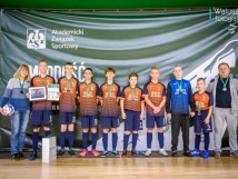 W dniach 10.12-12.12.2021r drużyna chłopców brała udział w Ogólnopolskim Turnieju „Futsal Gram”w…
