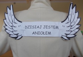 Dzień Anioła w Sp 6