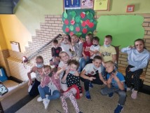 Dzień kropki w 2a