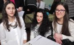 Dziewczyny z II A nagrodzone!
