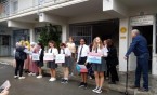 Uczniowie SP 1 na Cyprze - Projekt THE GREEN HEARTS w ramach programu Erasmus +