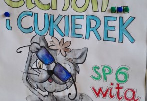 Spotkanie autorskie w SP 6