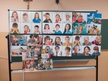 "Godzina dla Młodych Głów" - klasa 3b