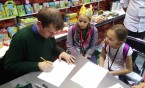 Targi Książki do Krakowa