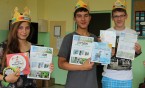TURNIEJ GRY W "SUPERFARMERA" W ZS nr1