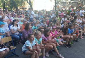 SP3 - Razem bezpiecznie, jak zawsze Trójce, czyli kolejny festyn za nami!