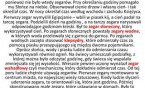 Biedronki i Żabki - propozycje różnorodnej aktywności dzieci - 30. 03. 2020 r. - 03. 04. 2020 r.