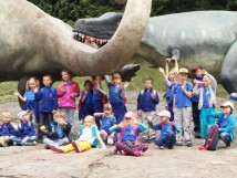 Klasa Ib w Śląskim Ogrodzie Zoologicznym