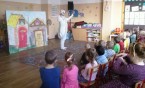 Teatrzyk dla przedszkolaków