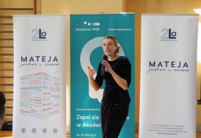 O praktycznym design thinking w Matei