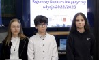 II Rejonowy Konkurs Dwujęzyczny
