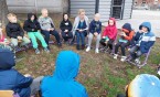 Klasa w terenie - klasy 3 wykonały pierwsze zadanie!
