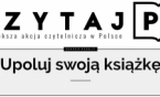 Projekt "UPOLUJ SWOJĄ KSIĄŻKĘ"