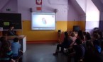 #UdarLiczySięCzas - Kampania edukacyjna Szpitala w Ochojcu realizowana w SP 11