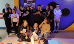 Klasa 8a na kręglach