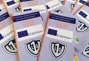 Ogólnopolski Dzień Erasmusa w Śniadku