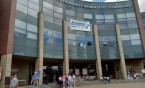 Uczniowie Gimnazjum nr 7 na Uniwersytecie Jagiellońskim w Krakowie