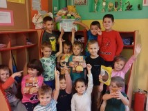Podsumowanie Tygodnia Aniołów w Przedszkolu